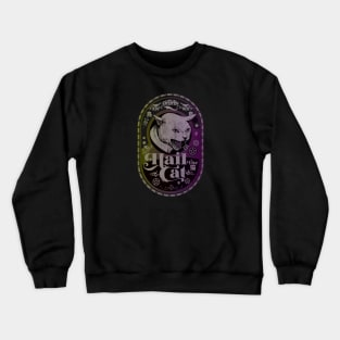 Hail The Cat Mimic Hunting Crewneck Sweatshirt